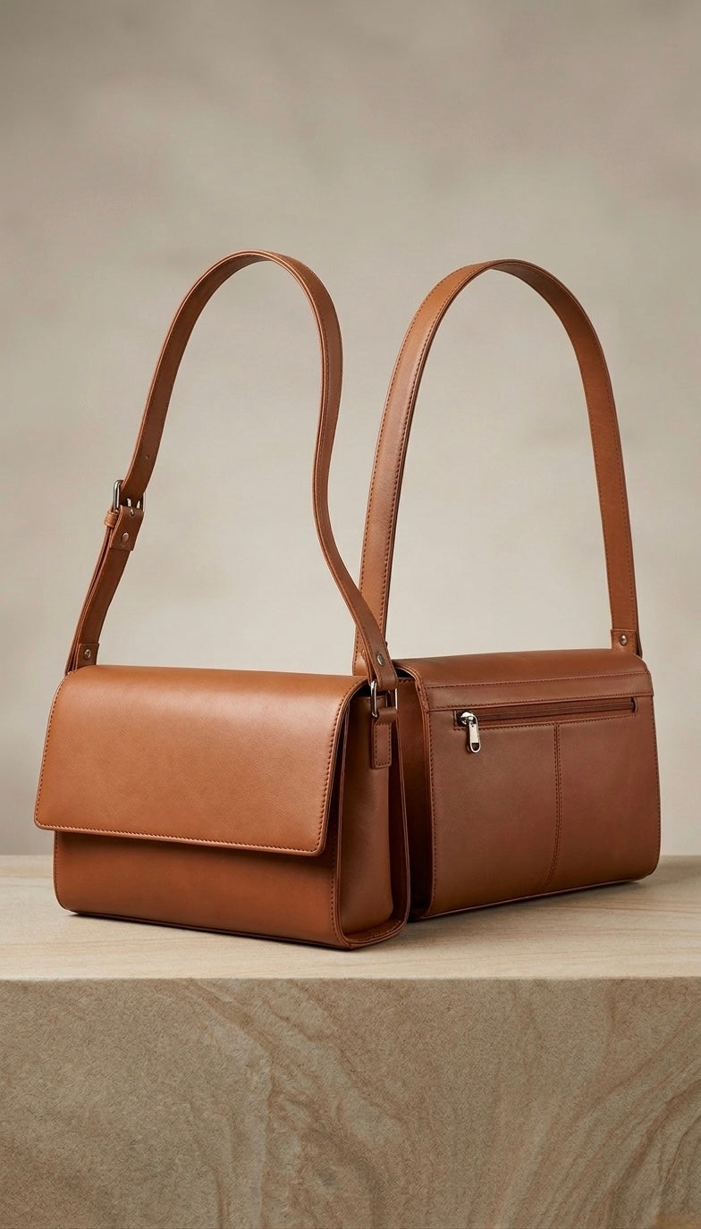 Valerin Classic Shoulder Bag