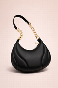 Chain Luxe Shoulder Bag