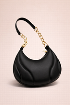 Chain Luxe Shoulder Bag