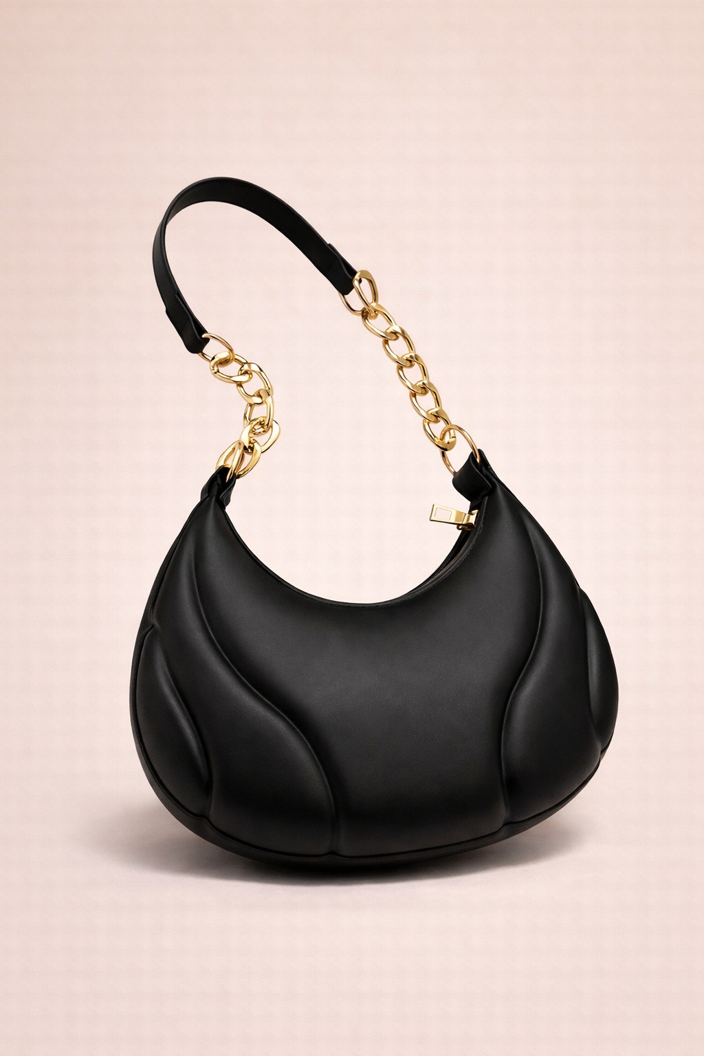 Chain Luxe Shoulder Bag
