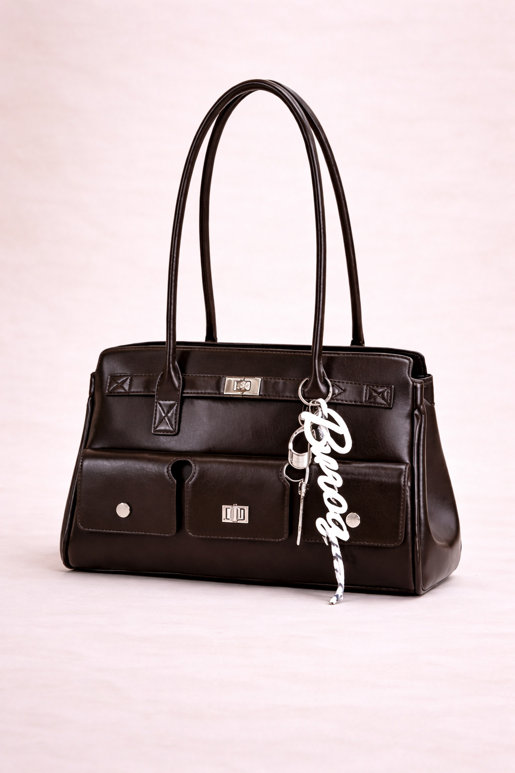 Heritage Bucket Bag
