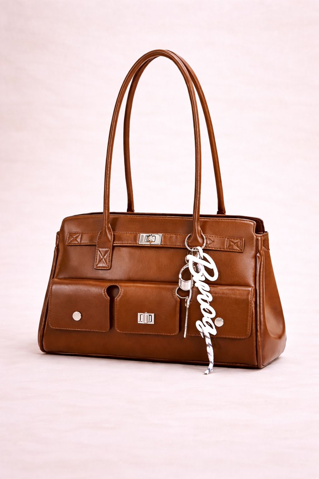 Heritage Bucket Bag