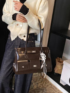 Heritage Bucket Bag