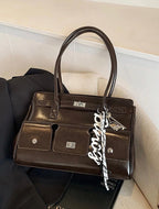 Heritage Bucket Bag
