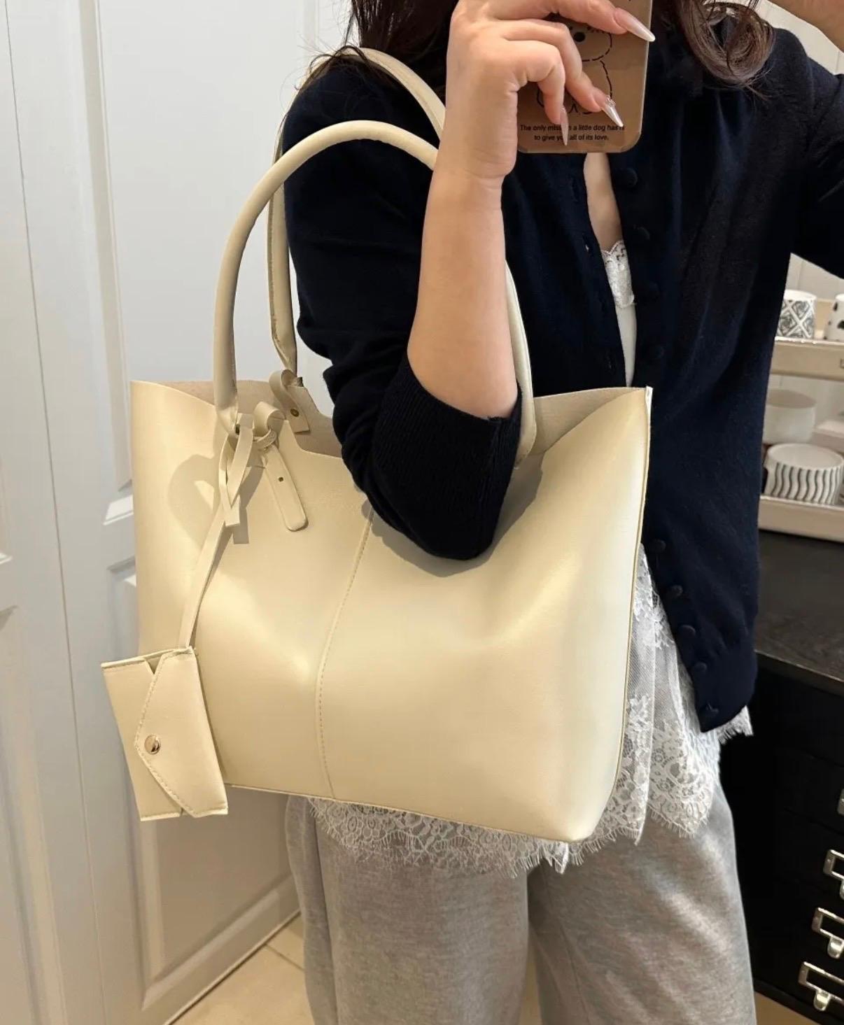 Valerin Daily Elegance Tote