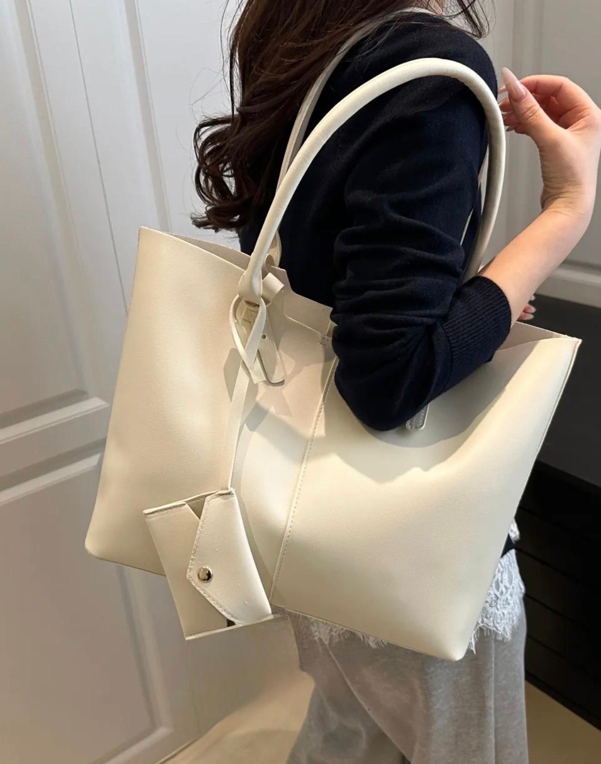 Valerin Daily Elegance Tote