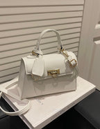 Signature Leather Mini Bag