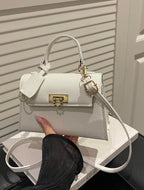 Signature Leather Mini Bag