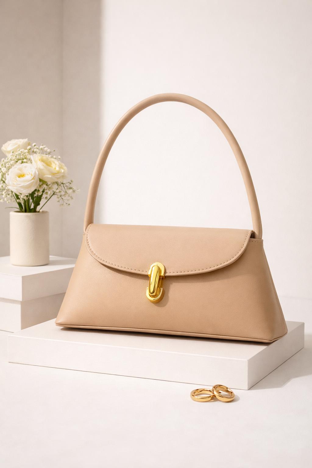 Timeless Grace Handbag