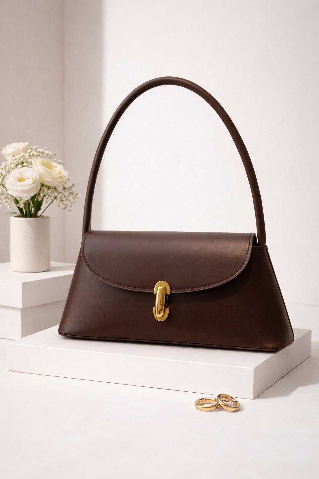 Timeless Grace Handbag