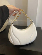 Chain Luxe Shoulder Bag