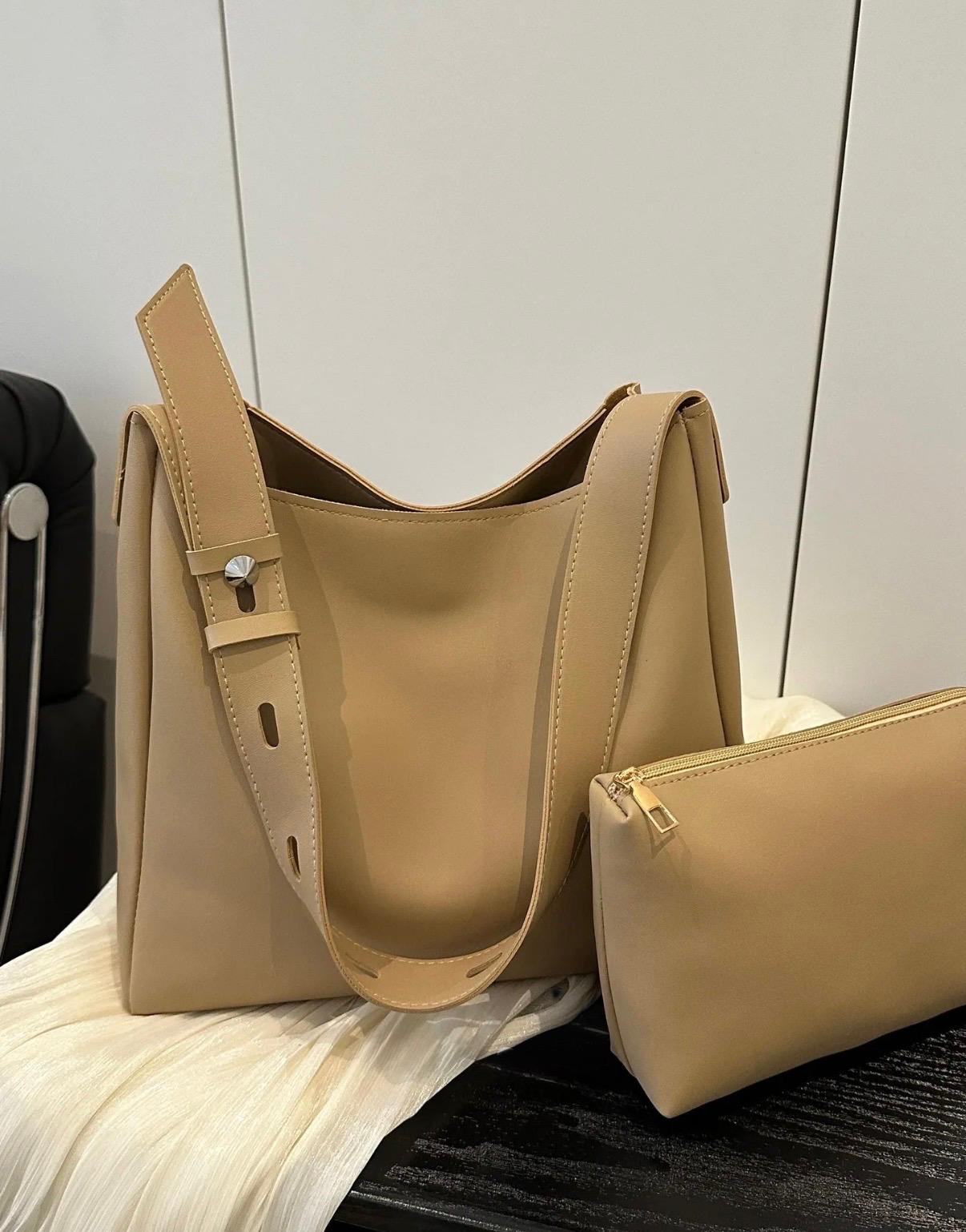 Nude Essentials Tote