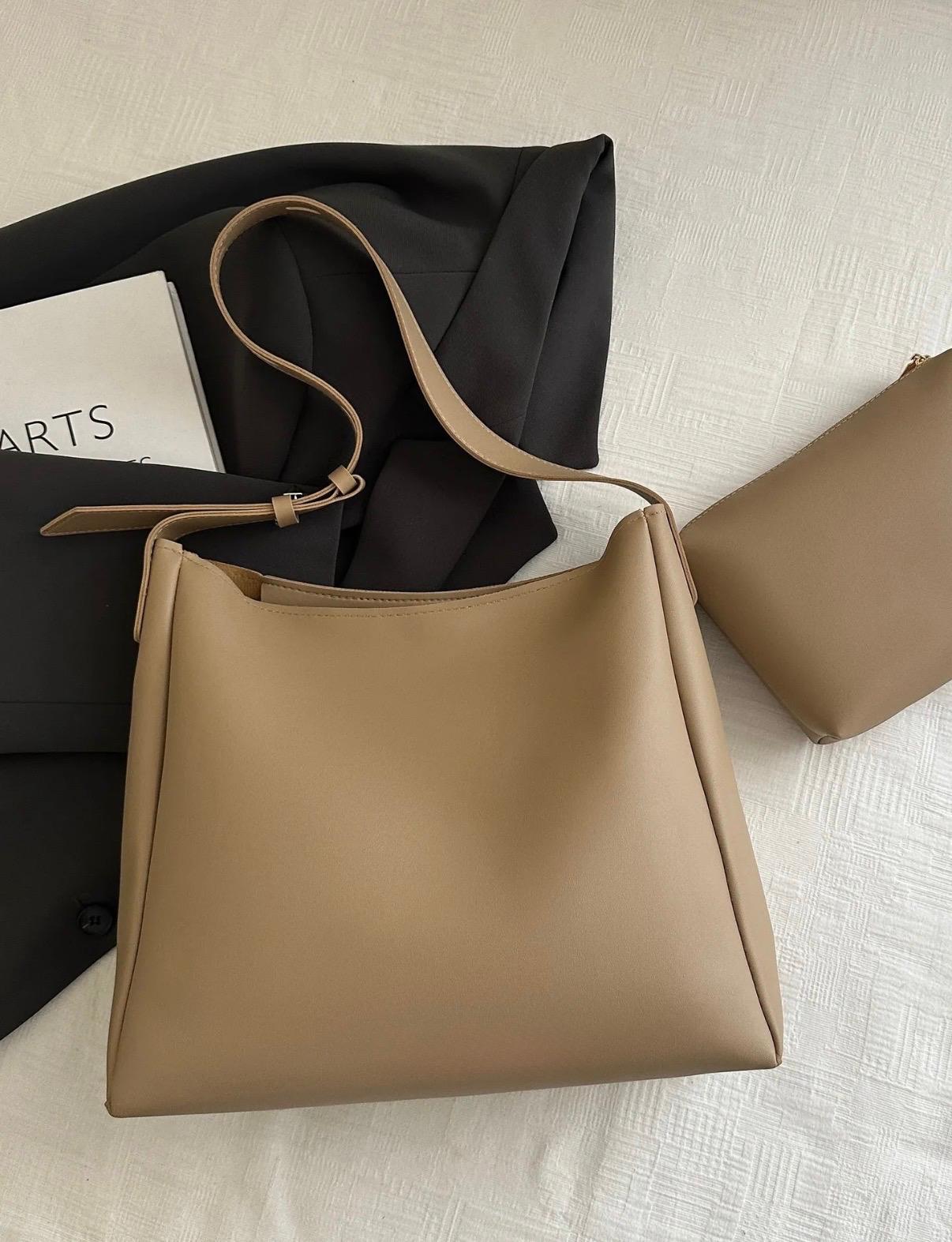 Nude Essentials Tote