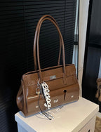 Heritage Bucket Bag