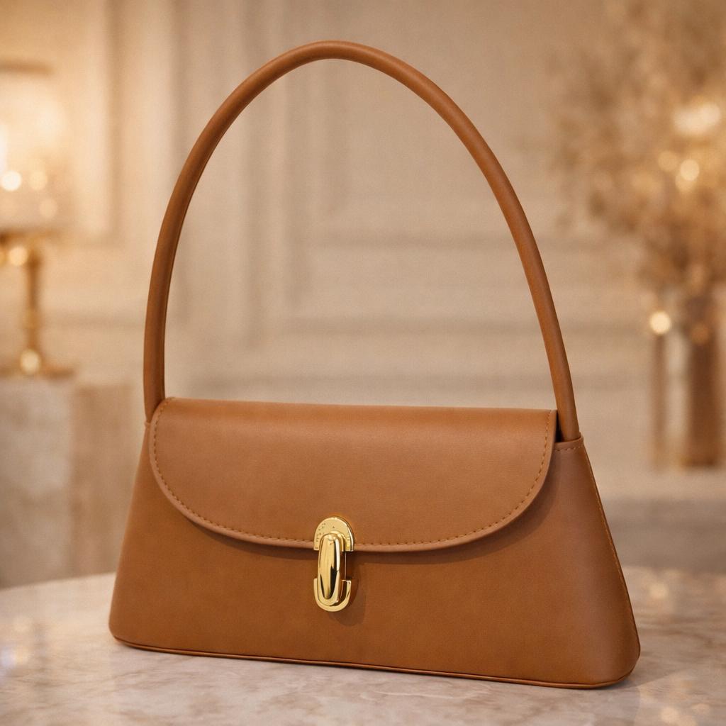 Timeless Grace Handbag