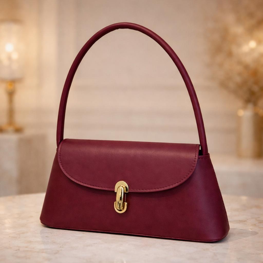 Timeless Grace Handbag